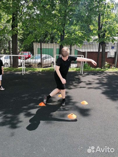 Онлайн тренер (офп, бег, лёгкая атлетика)