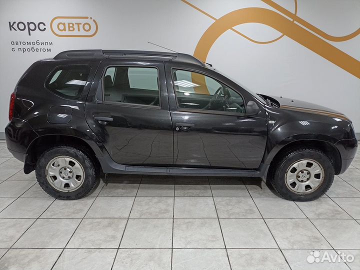 Renault Duster 2.0 AT, 2014, 30 568 км