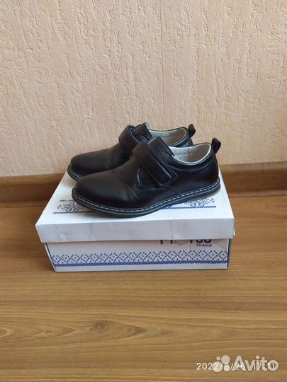 Туфли для мальчика