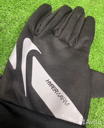 Перчатки Nike academy Hyperwarm новые