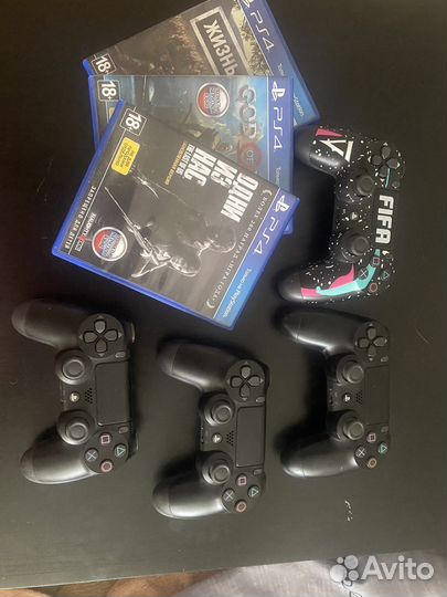 Sony playstation 4 slim 1 tb