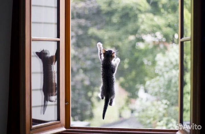 Москитная сетка на заказ по вашим размерам