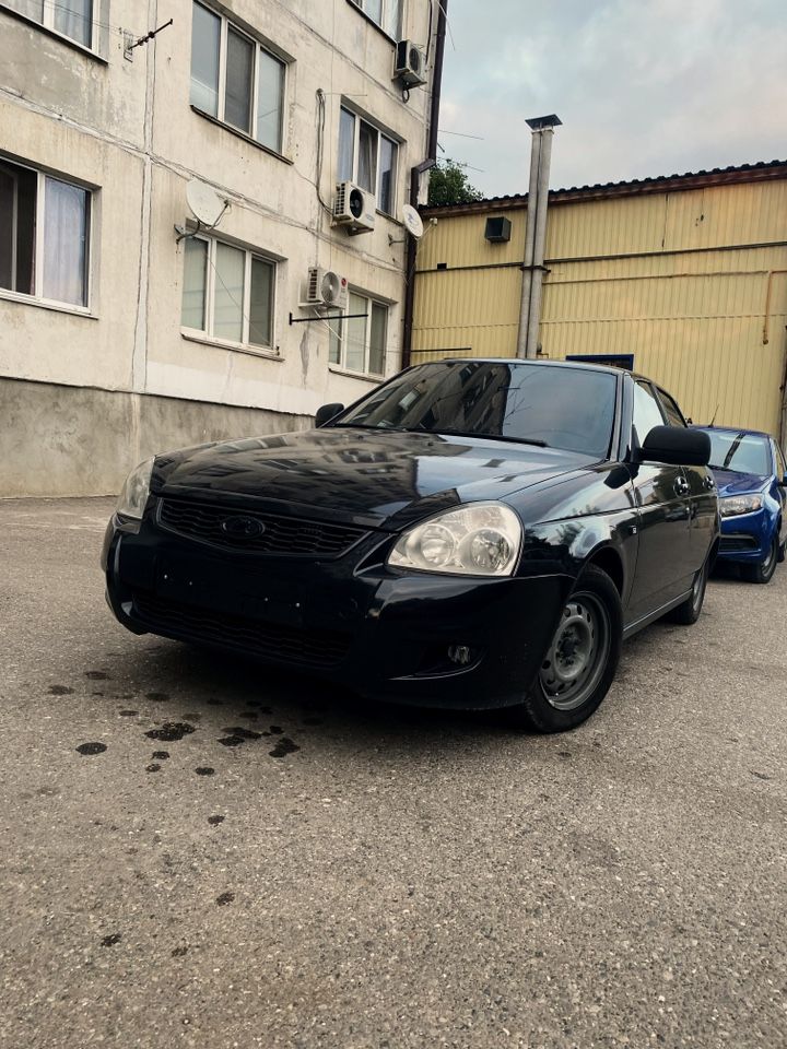 ВАЗ (LADA) Priora: фото владельца