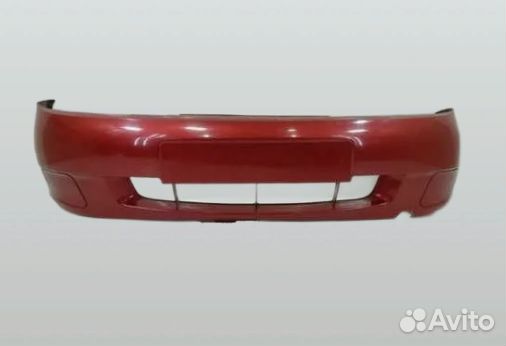 Бампер передний Лада Калина 104 Калина норма