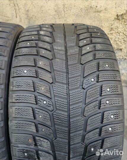 Michelin Latitude X-Ice North 295/35 R21 107T