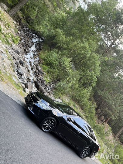 Toyota Camry 3.5 AT, 2015, 154 450 км