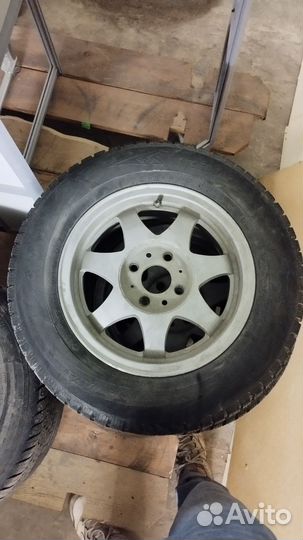 Кованные диски r13 4x98