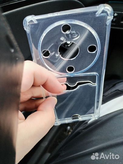 Чехол Honor x9a