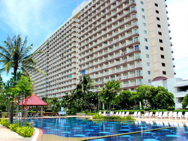 Квартира-студия, 30 м² (Таиланд)