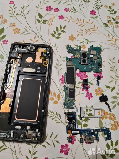 Samsung Galaxy S9 Plus, 6/64 ГБ