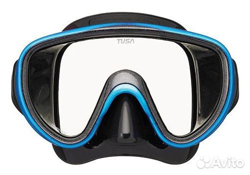 Однолинзовая маска для подводного плавания Serene