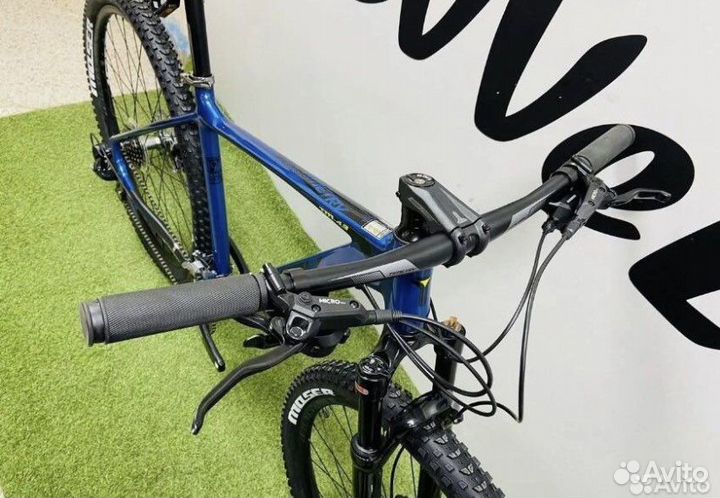 Велосипед 29’’ алюминиевый/ Shimano/ гидравлика