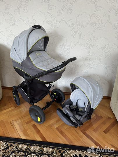 Коляска zippy 2 в 1