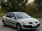 Renault Megane 1.6 AT, 2007, 163 000 км объявление продам
