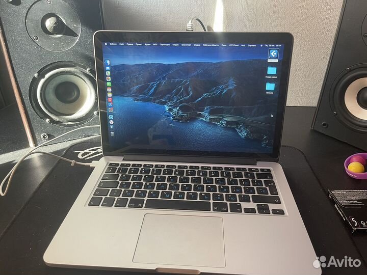 Apple macbook pro 13 2015