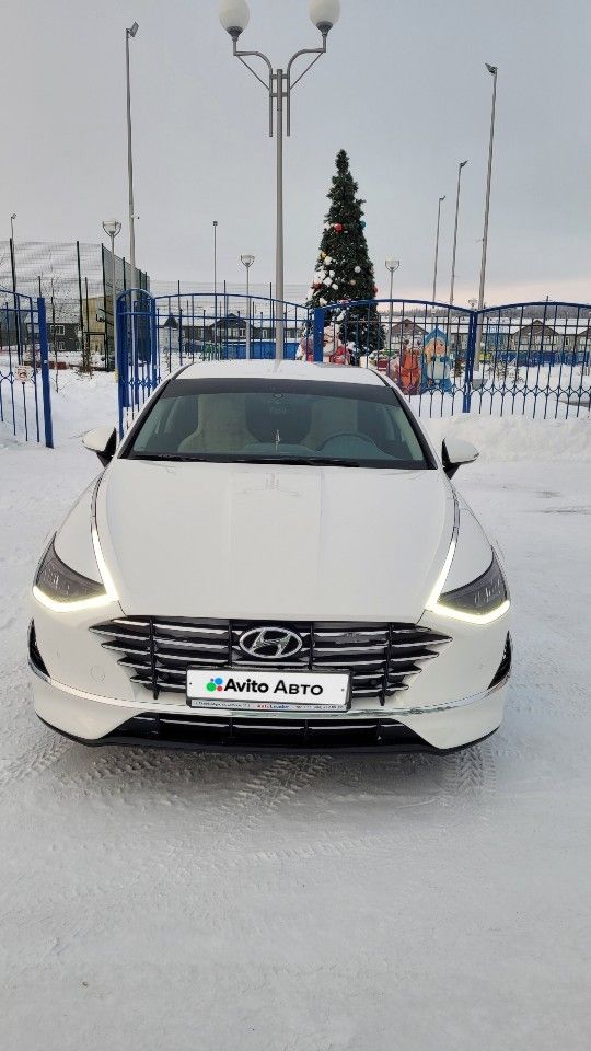 Hyundai Sonata: фото владельца