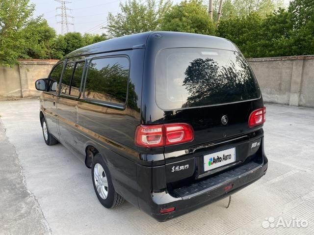 Dongfeng Lingzhi M5 1.6 МТ, 2022, 34 500 км