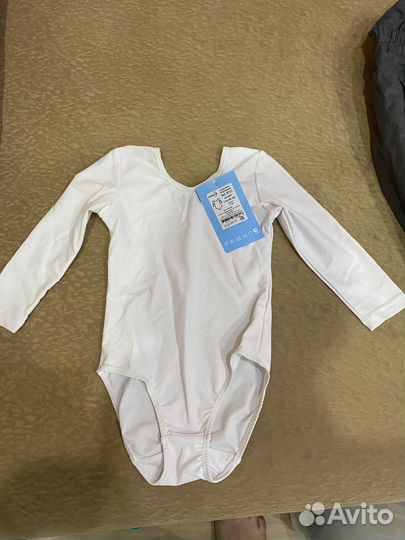 Купальник гимнастический для девочек