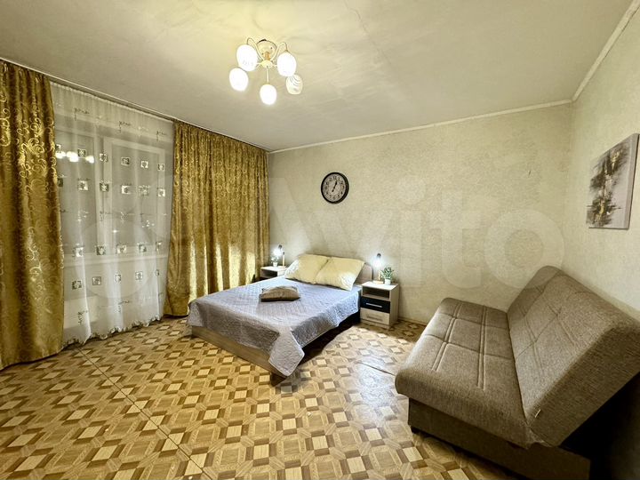 2-к. квартира, 56 м², 6/10 эт.