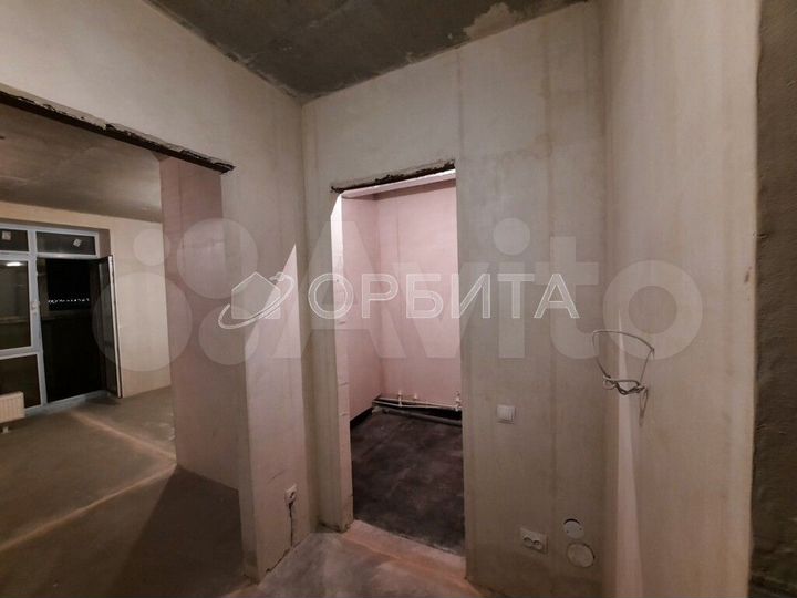 Квартира-студия, 28,9 м², 12/19 эт.