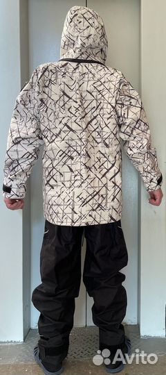 Гидрокостюм сухой Dry Fashion до 180 см