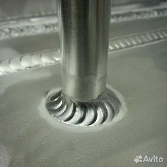 Аргонодуговая сварка