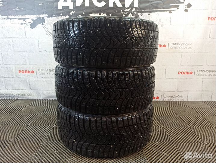 Michelin X-Ice North 3 225/40 R18 92T