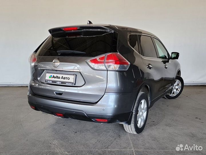 Nissan X-Trail 2.5 CVT, 2018, 139 983 км