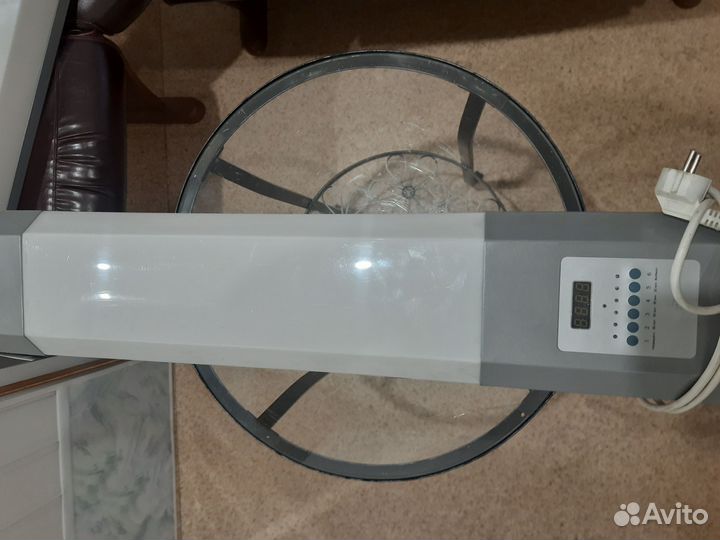 Облучатель-рециркулятор медицинский бактерицидный