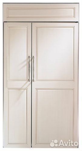 Холодильник general electric ZIS420NX