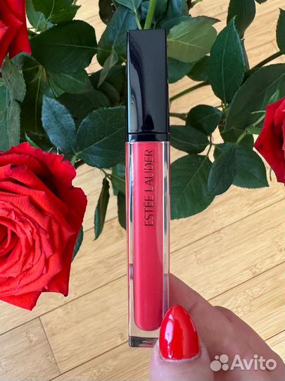 Estee lauder блеск для губ