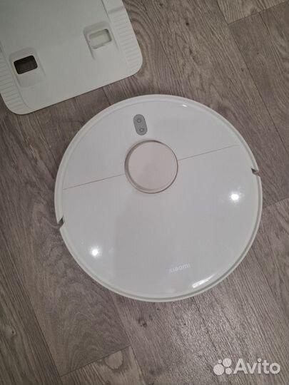 Робот пылесос xiaomi mi robot vacuum x10