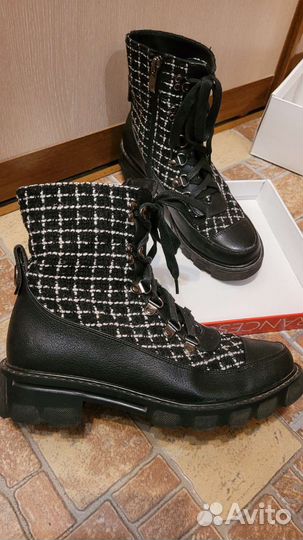 Полусапожки