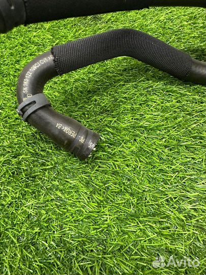 Шланг ож Volkswagen Golf MK6 cbzb пробег 85 053 км