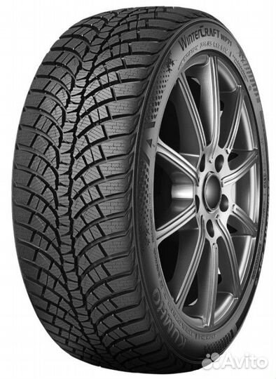 Kumho WinterCraft WP71 215/45 R17 91V