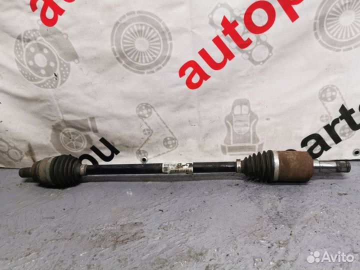 Привод задний Volvo Xc90 D5244T18 2012