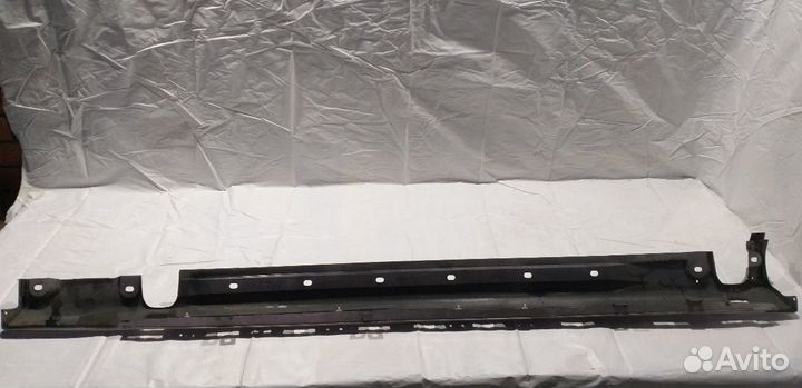 Накладка порога Mercedes-Benz W220long