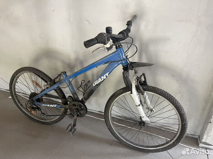 Велосипед подростковый Giant