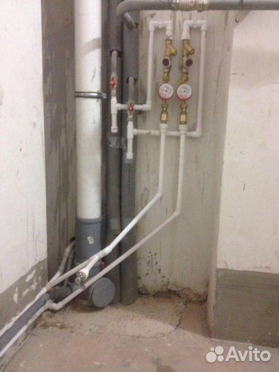 Сантехник, электрик