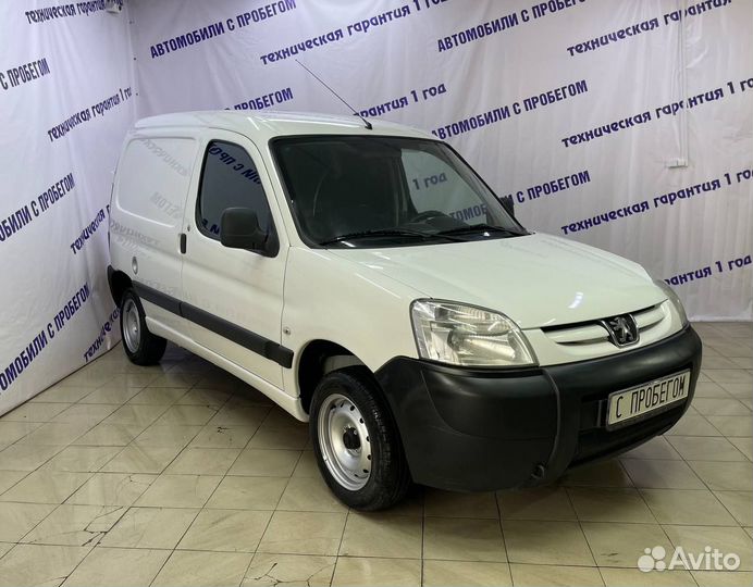 Peugeot Partner 1.4 МТ, 2011, 147 000 км