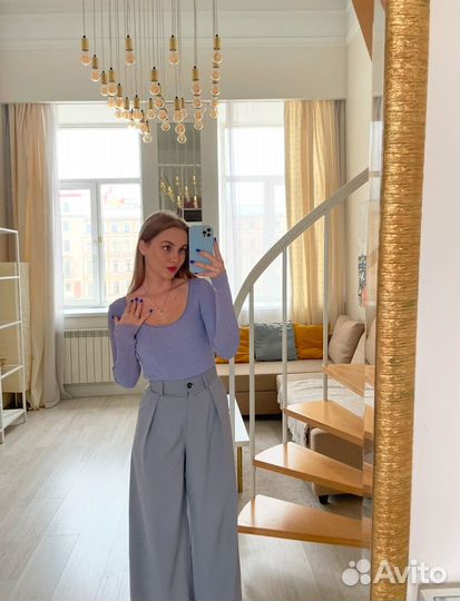 Лонгслив love republic xs