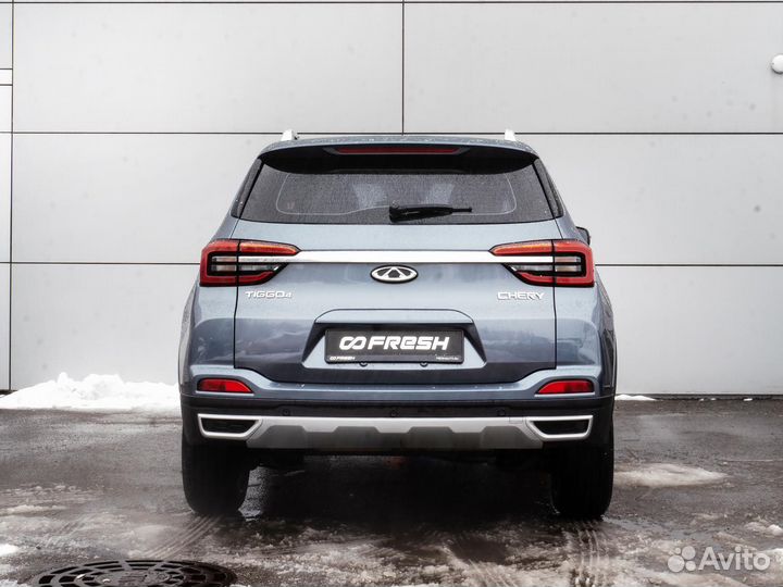 Chery Tiggo 4 1.5 МТ, 2021, 38 034 км