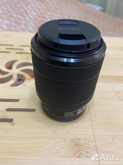 Sony alpha ilce 7rm2