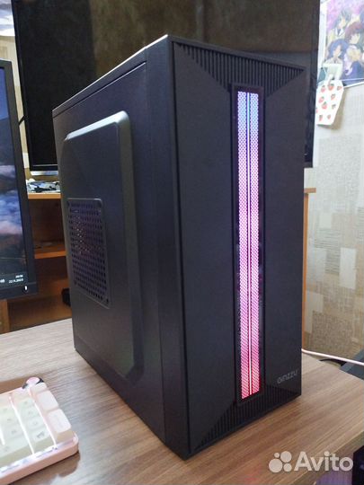 Пк для дома и игр GTX 560, SSD, Core i3, 8гб озу