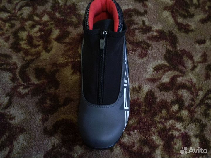 Лыжные ботинки spine comfort