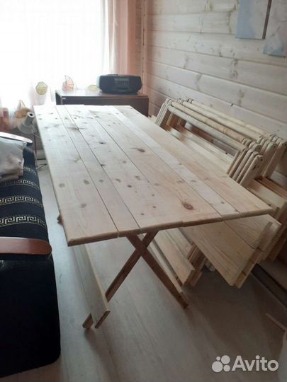 Стол складной для пикника для праздников