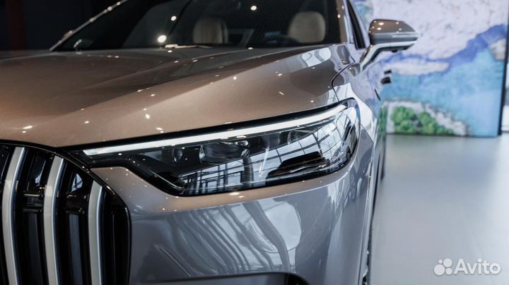 JAECOO J8 2.0 AMT, 2024