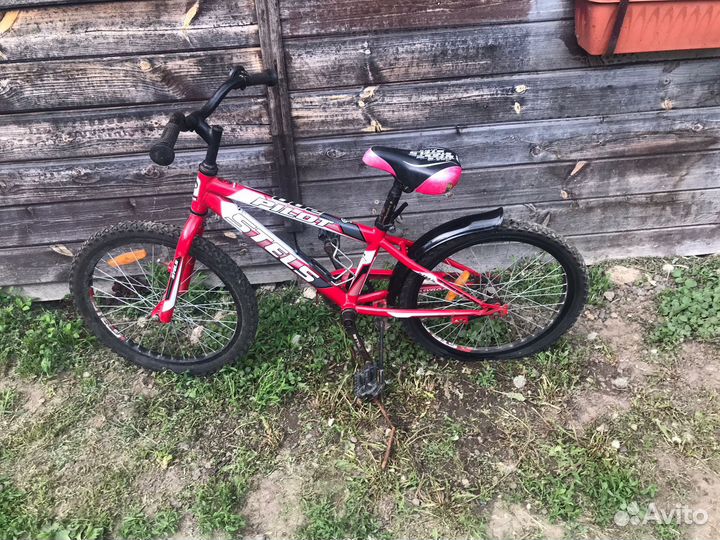 Велосипед детский