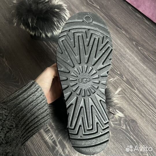 Ugg женские зима