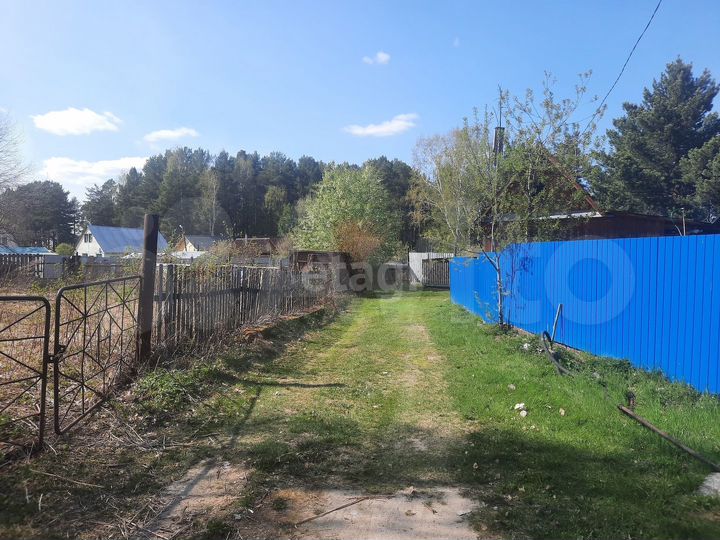 Участок 6,9 сот. (СНТ, ДНП)